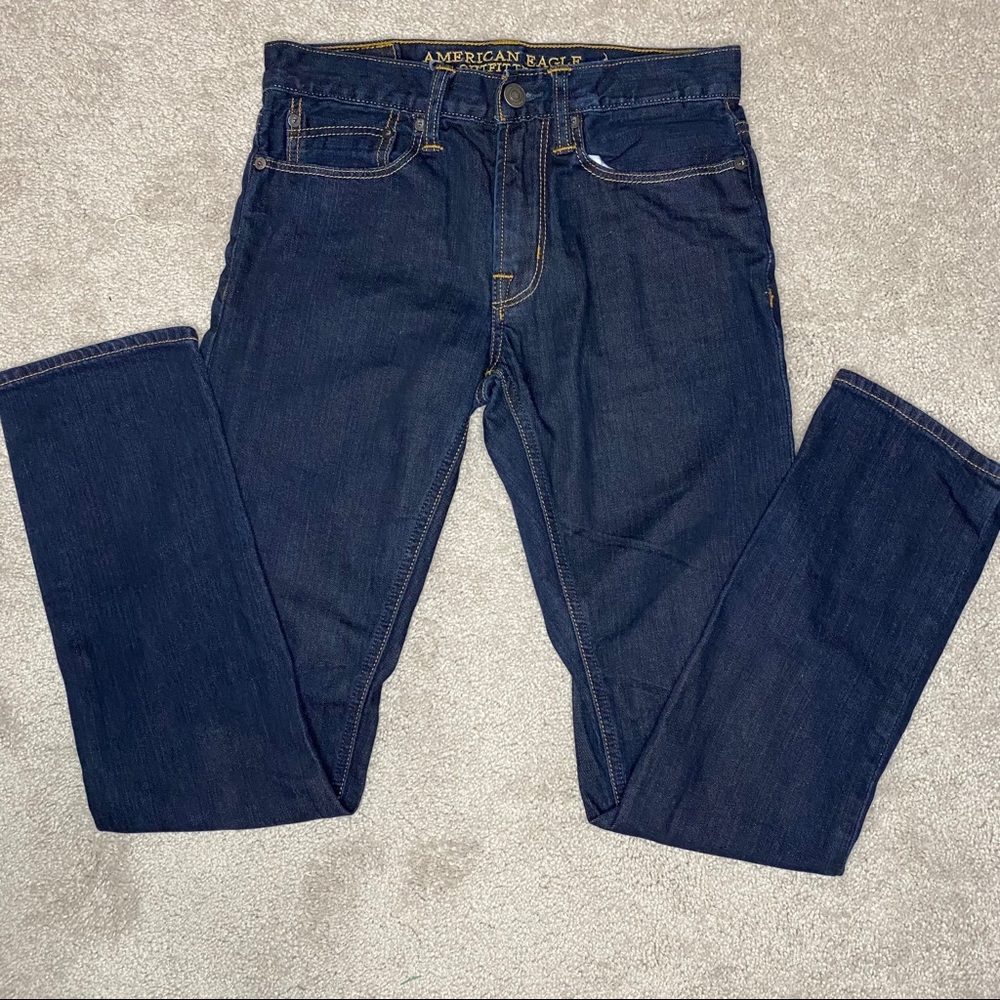 American Eagle Women's Slim Fit Jeans Sz 28x32 EUC